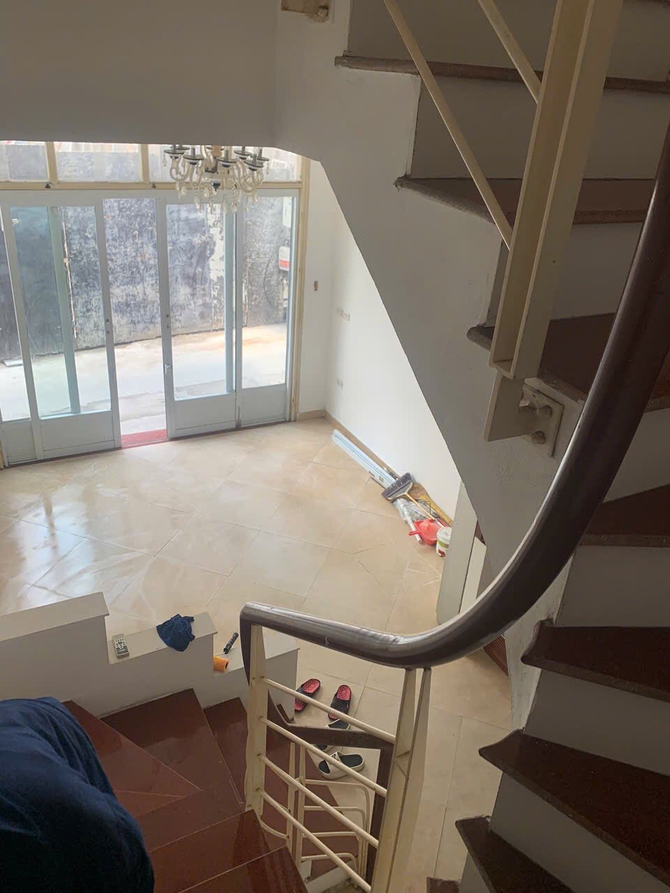 Cho thuê nhà ngõ Ngọc Hà,  30 m2* 4 tầng 2pn 3vs, 11 Triệu - Ảnh chính